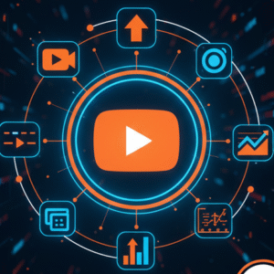 E-book de Estrategias en YouTube