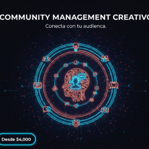 Community Management Creativo