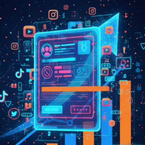 Media Kit Profesional