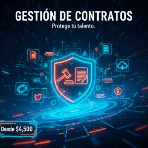 Gestión de Contratos: Protege Tu Talento